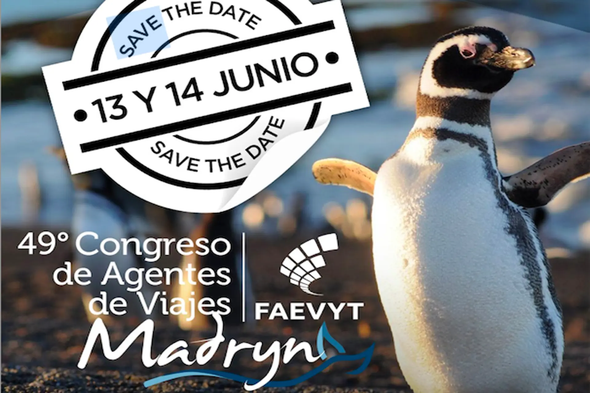 La 49 edición del Congreso de FAEVYT llega a Puerto Madryn