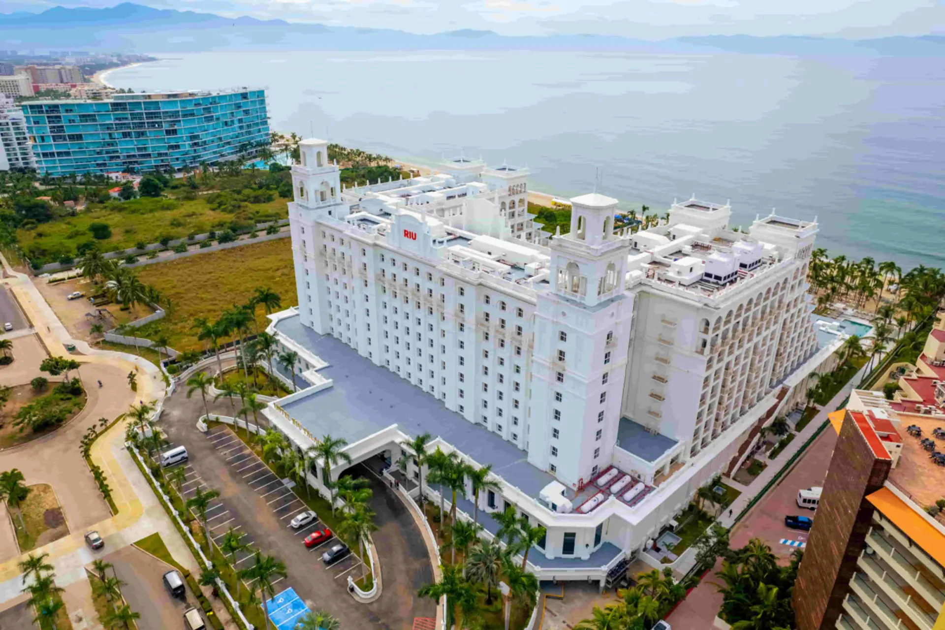 El Riu Palace Pacífico, en México reabre como hotel adults only 