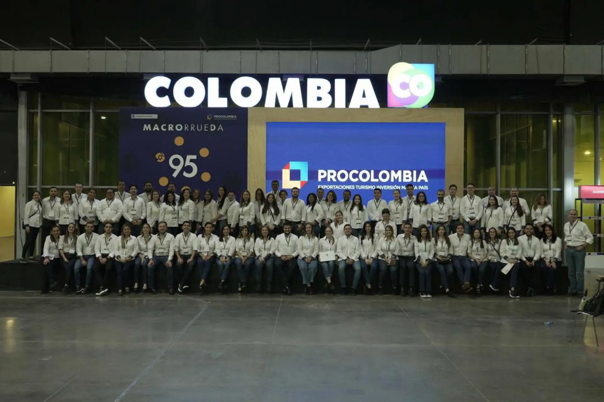 ProColombia: 15 vacantes para  promoción internacional 