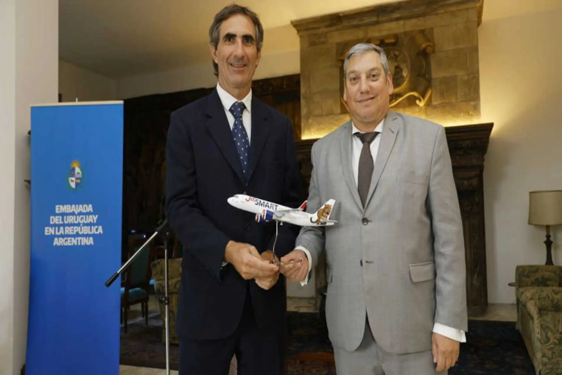 JetSmart tendrá vuelos diarios entre Buenos Aires y Montevideo