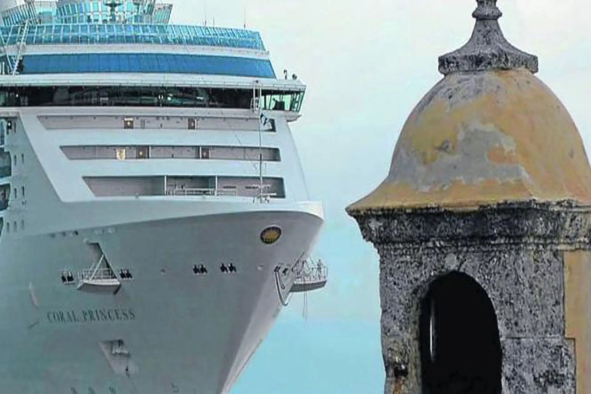 Cartagena de Indias recibirá el primer crucero tras 16 meses