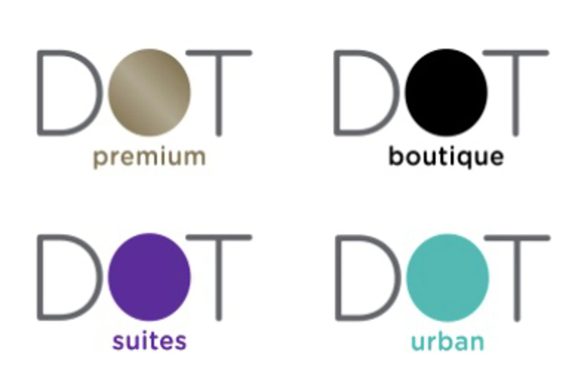 DOT Hotels unifica 100 hoteles en 10 países bajo la marca "by DOT"