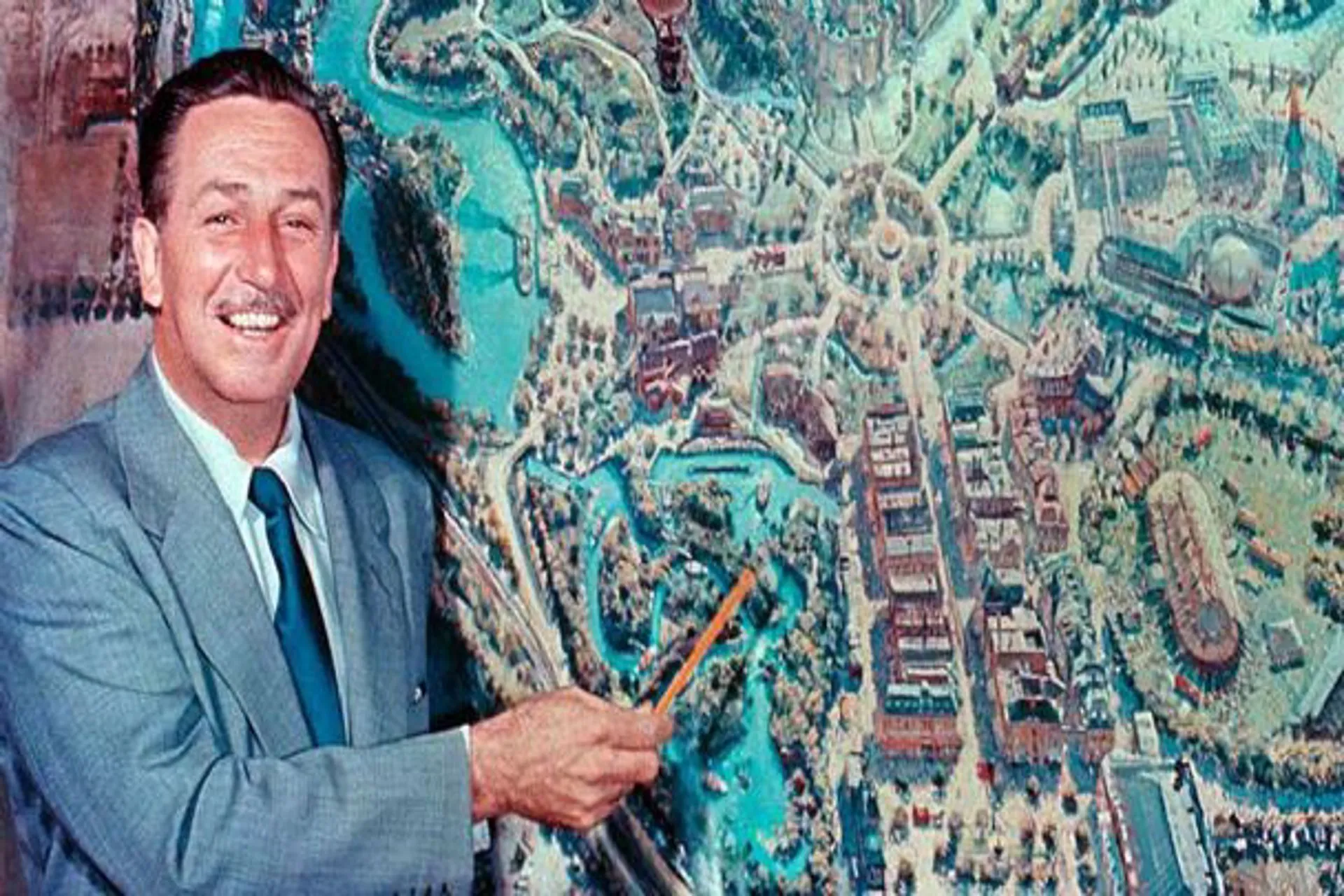 Mitos y verdades. Walt Disney World cumple 50 años. Como empezó todo? 