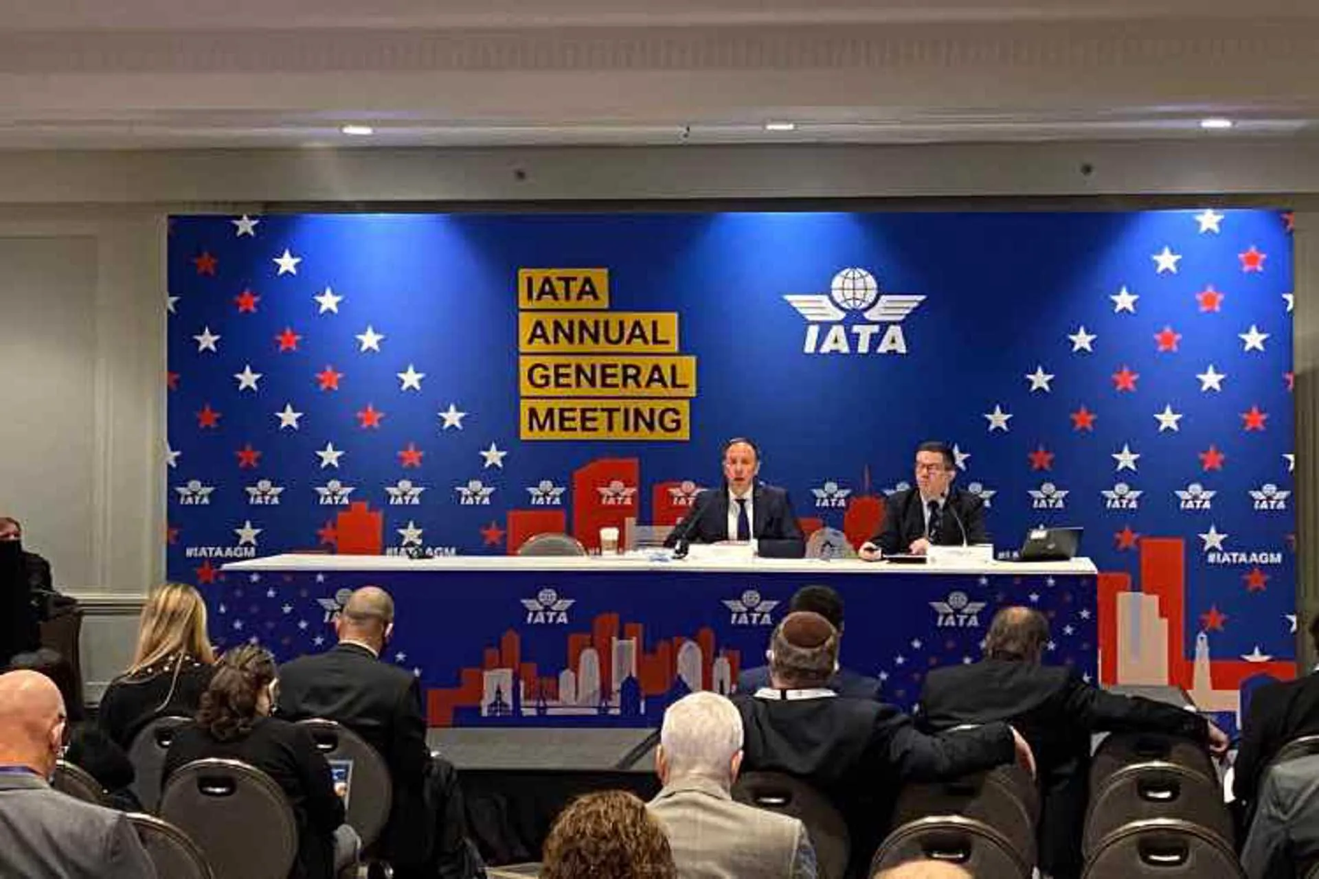 IATA actualiza la situación de la industria aérea en Latinoamérica 
