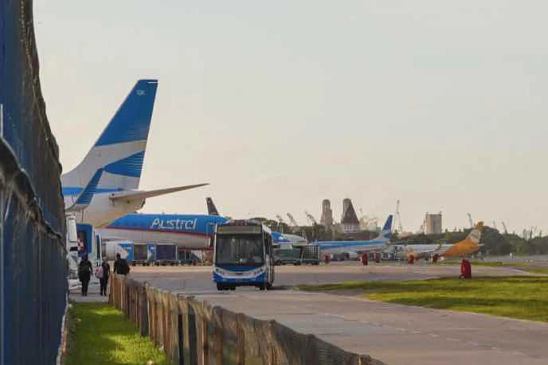 Argentina: Septiembre tuvo más de 600.000 personas volando cabotaje 