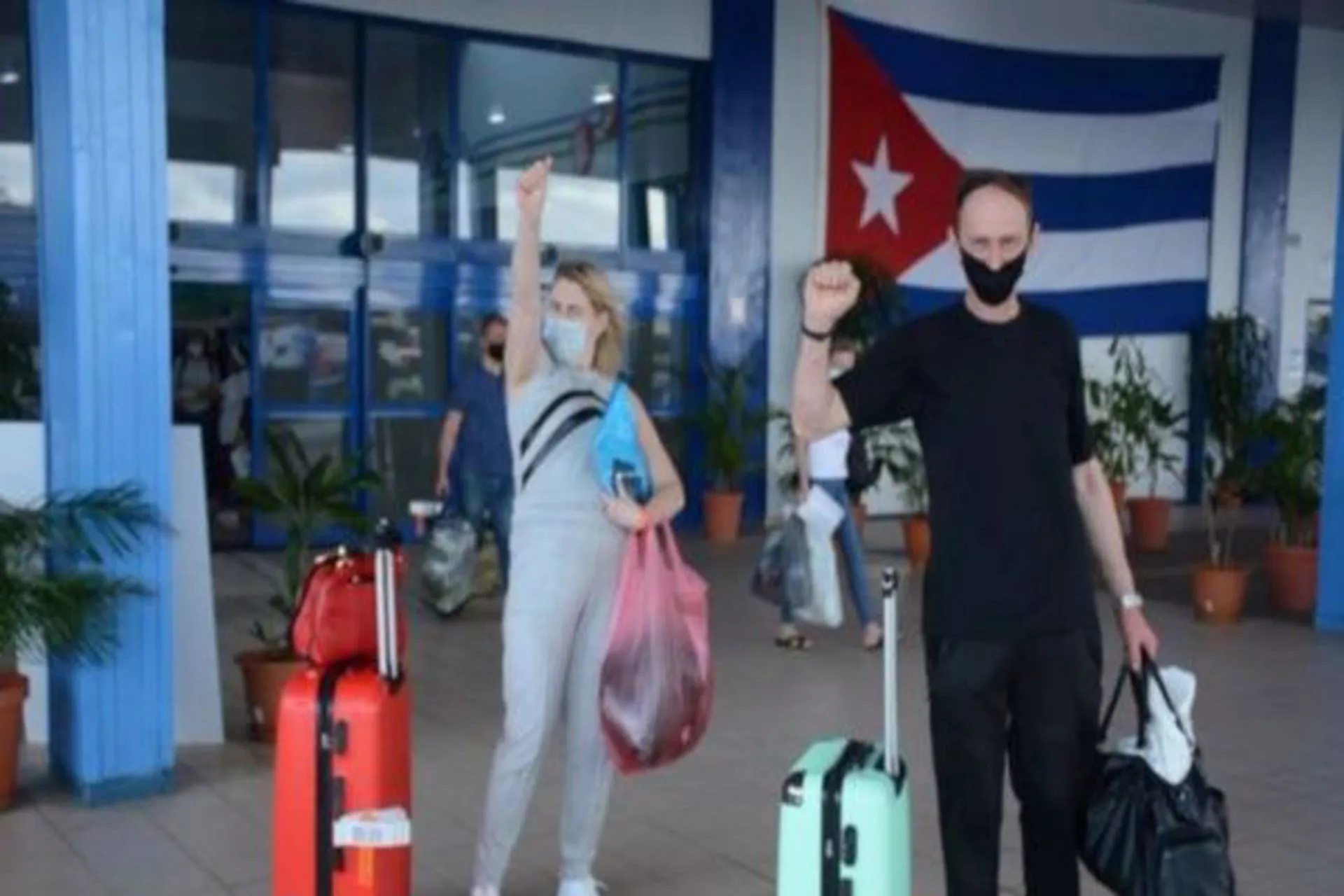 Cuba anuncio la apertura para el turismo internacional