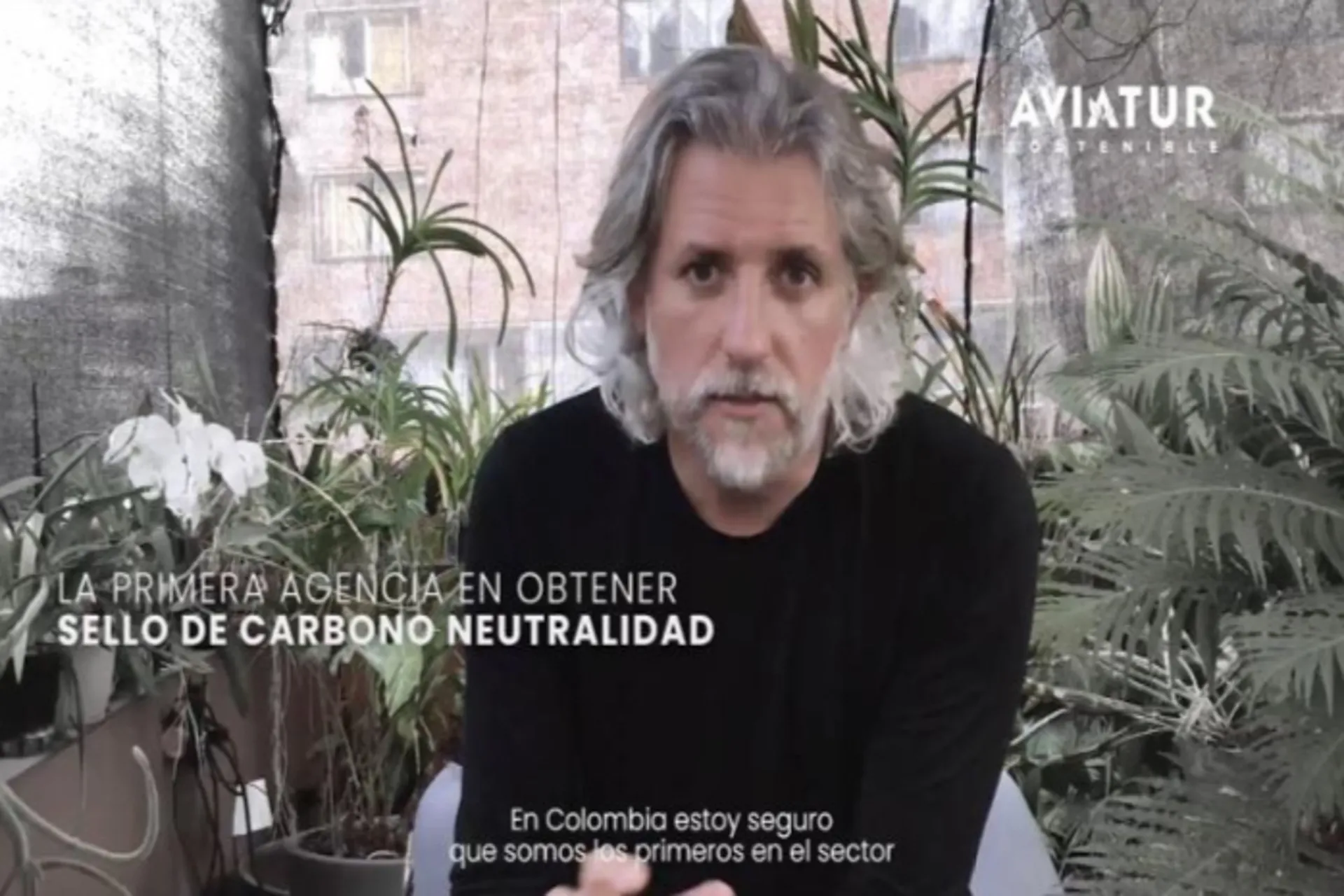 Aviatur es la primera agencia de viajes carbono neutral de Colombia   